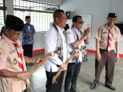 Kakanwil Ditjenpas Jateng Lepas Ekspor Coco Rope Karya WBP Lapas Sragen