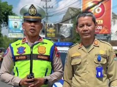 Warga Diminta Hindari Kota Purwodadi, Ini Rute Pengalihan Arus Karnaval Grobogan 2025