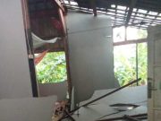 Angin Puting Beliung Terjang Tajemsari Tegowanu, 142 KK Terdampak