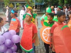 Merawat Tradisi, Menguatkan Nasionalisme