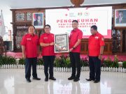 Kukuhkan Panitia Bulan Dana PMI 2025, Wali Kota Magelang Ajak Masyarakat Peduli Sesama