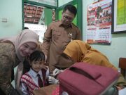 Pemkot Magelang Mulai Melaksanakan Program Cek Kesehatan Gratis Kepada 38.679 Siswa