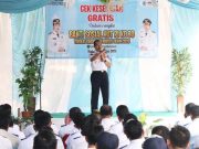 Cek Kesehatan Gratis di Brebes Sasar Pelaku Transportasi