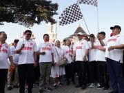 Jalan Sehat Kerukunan, Upaya Kanwil Kemenag Membangun Bangsa dalam Bingkai NKRI
