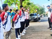 Atlet Disabilitas Batang Siap Tampil di Peparda Jateng