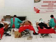 RSUD Batang Gelar Donor Darah untuk Kemerdekaan