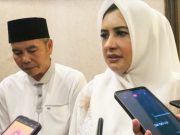 Fadia Arafiq Diciduk KPK, Golkar Jateng Beri Tanggapan