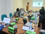 Dosen FTI dan Fikom Unissula Monitoring Pengabdian Masyarakat di Yayasan PKPI MAJT