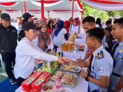 Pemkot Semarang, Bulog, dan BI Jateng Gelar GPM Serentak