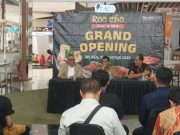 Raa Cha Suki & BBQ Semarakkan Kuliner Kota Pekalongan