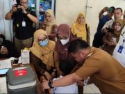 Ribuan Pelajar di Kabupaten Tegal Dapat Pemeriksaan Kesehatan Gratis