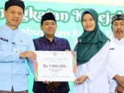Program Unggulan Bupati Kudus HKGS 12 Bulan, Terancam Hanya Jadi 9 Bulan