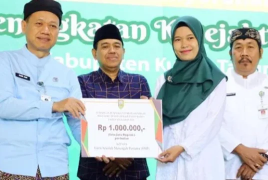 Program Unggulan Bupati Kudus HKGS 12 Bulan, Terancam Hanya Jadi 9 Bulan