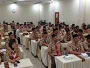 Kwartir Cabang Grobogan Ajak Pembina Pramuka Bangun Karakter dan Nasionalisme Lewat Lomba