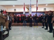 Pengurus DPC GRIB Jaya Kabupaten Kendal Dikukuhkan