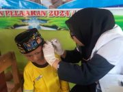 Cek Kesehatan Gratis dan Imunisasi Serentak Sasar 257 Ribu Siswa di Grobogan
