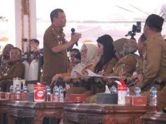 Dengan Konvergensi, Gubernur Jateng dan Wakil Bupati Blora Sepakat Keroyokan Hapus Kemiskinan Ekstrem