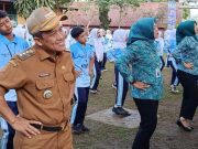 Kampanye Aksi Bergizi, Wujudkan Budaya Hidup Sehat di Wonosobo