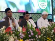 Wagub Taj Yasin dan Habib Bidin Meriahkan Unissula Bersholawat