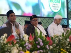Wagub Taj Yasin dan Habib Bidin Meriahkan Unissula Bersholawat
