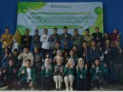 PPK Ormawa BEM Fastikom Unsiq Bangun Greenhouse sebagai Simbol Transformasi Pertanian di Wonosobo.