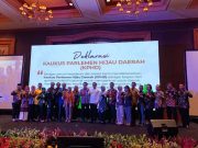 Wakili DPRD Kota Semarang dalam Deklarasi KPHD, Dini Inayati Dorong Komitmen Kawal Isu Lingkungan
