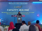 BI Tegal Gelar Capacity Building