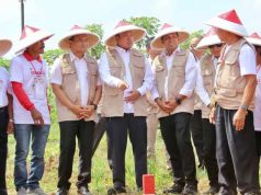 Jawa Tengah Jadi Lokus Utama Gemapatas 2025, Nusron Wahid Serukan Pasang Patok, Anticekcok, Anticaplok