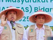 Menteri ATR Apresiasi Jawa Tengah, Lahan Pertanian 91 Persen Masih Terjaga