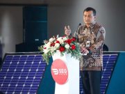 Dukung Investasi Industri Hijau di Jawa Tengah, Gubernur Ahmad Luthfi Resmikan Pabrik Solar Panel Terbesar Se-Asia Tenggara