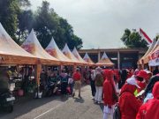 DKPD Grobogan Jual 2,5 Ton Beras Harga Miring Lewat Gerakan Pangan Murah