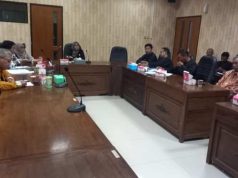 Lahan Akan Dijadikan Res Area Parkir, Ratusan Pedagang Pasar Alun-alun Kota Tegal Resah