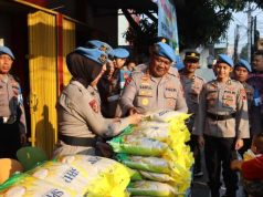 Bidpropam Polda Jateng dan Polres Kendal Gelar Gerakan Pangan Murah