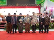 Unissula Nguri-uri Budaya Melalui Pagelaran Wayang Kulit
