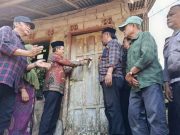 Dana Bazdes Desa Mergosari Sukoharjo Wonosobo : Dari Warga untuk Warga