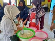 Pelatihan Berbasis DBHCHT, Fokus Pemberdayaan Perempuan dan Ketahanan Ekonomi Desa