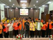 Mohammad Saleh ; Kosgoro Diharapkan Tunaikan Pengabdian Kepada Bangsa dan Negara