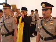 Polres Wonosobo Lantik Dua Kapolsek Baru, Dorong Terobosan Kinerja