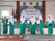 LKD PC Fatayat NU Wonosobo : “Demi Organisasi Kami Rela Berkorban!”
