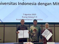 Bank Jateng dan UI Sepakati Kerja Sama Pembayaran Perkuliahan