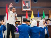 Ahmad Luthfi: Mahasiswa Tulang Punggung Negara, Harus Punya Kontribusi Membangun Jawa Tengah