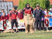 Lomba Jelang 17-an Antar-Perangkat Daerah dan Lintas Sektoral di Blora
