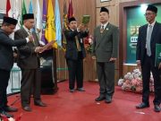 Rektor dan Wakil Rektor Unsiq Jateng di Wonosobo Dilantik, Siapa Saja Mereka?