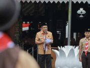 Melalui Kolaborasi dan Aksi Nyata, Pramuka Perkuat Karakter Bangsa
