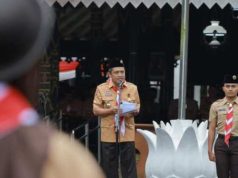 Melalui Kolaborasi dan Aksi Nyata, Pramuka Perkuat Karakter Bangsa