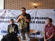 Tekan Pengangguran Jateng, Mohammad Saleh Dorong Optimalisasi BLK dan Bursa Kerja