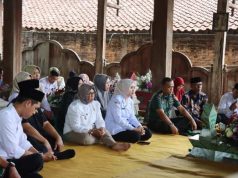 Wabup Temanggung Pimpin Ziarah ke Makam Mantan Bupati Sardjono di Gabusan Blora
