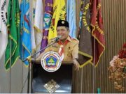 Ini Pesan Bupati Wonosobo pada Rektor dan Wakil Rektor Baru Unsiq Jateng