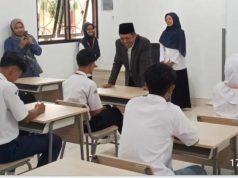 Bupati Wonosobo Resmikan SRMA 35, Tampung 100 Siswa dari Keluarga Miskin