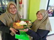 Semarak Lomba Tumpeng Kemerdekaan RI Ke-80 di MIN Wonosobo